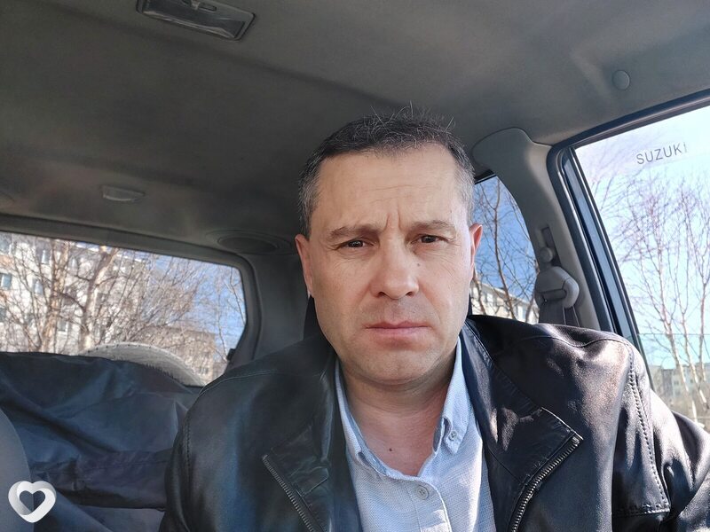 Вадим, 49, Магадане — анкета №314879