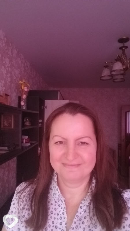 Елена, 52, Электростали — анкета №314887