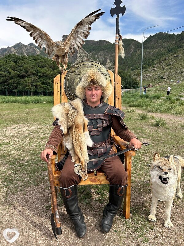 Азамат, 31, Караганде — анкета №315740