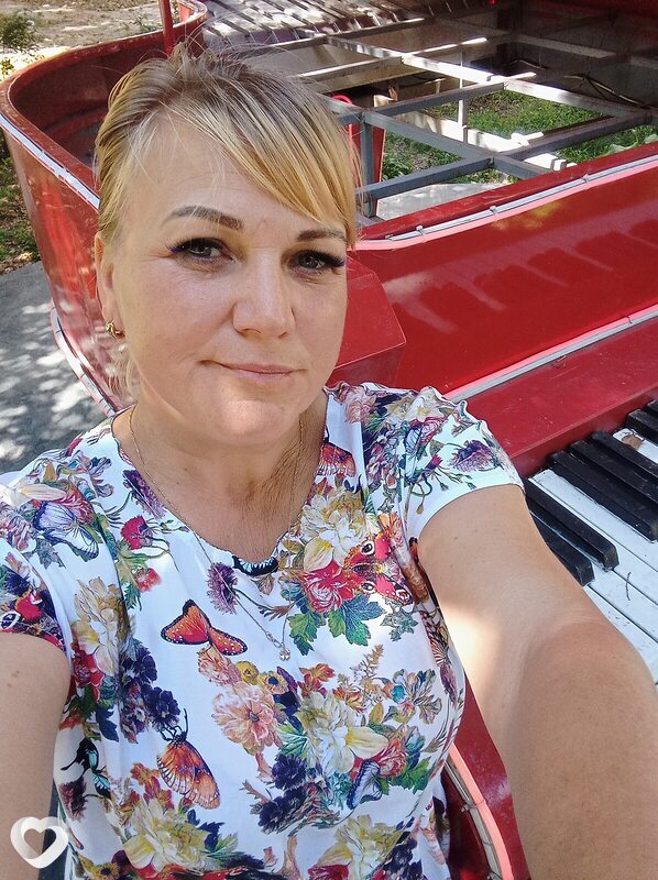 Наталья, 48, Кропоткине — анкета №315749