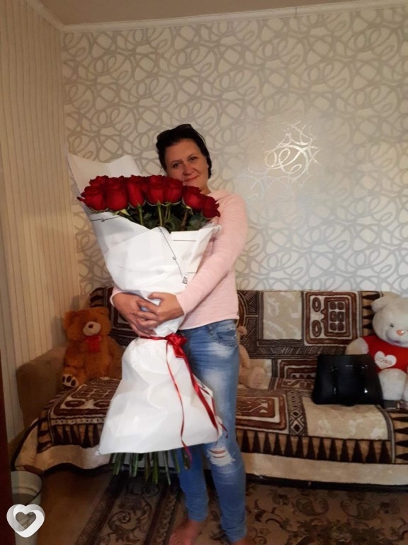 Катя, 51, Санкт-Петербурге — анкета №315753