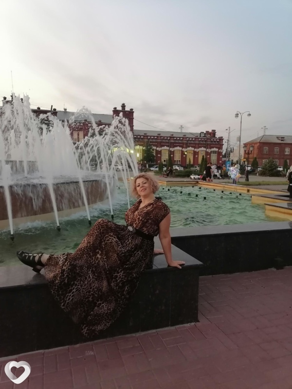 Татьяна, 49, Кропоткине — анкета №315754