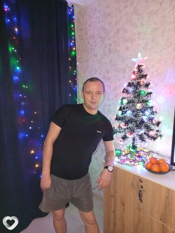 Артём, 40, Белгороде — анкета №315756