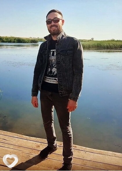 Рустам, 35, Рудном — анкета №314784