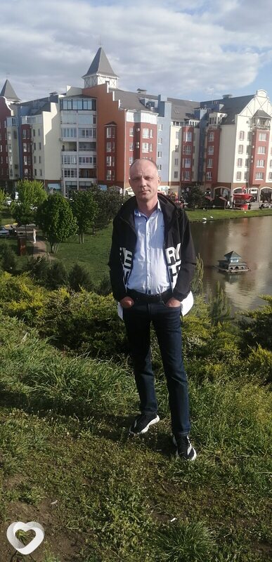 Денис, 47, Санкт-Петербурге — анкета №314788