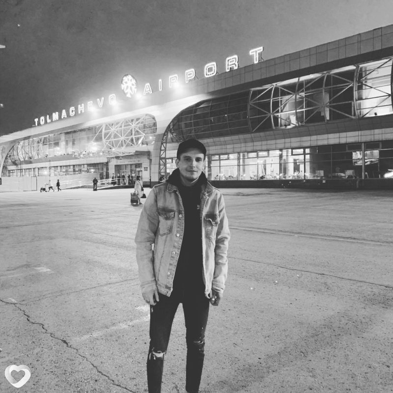 Николай, 30, Краснодаре — анкета №315002