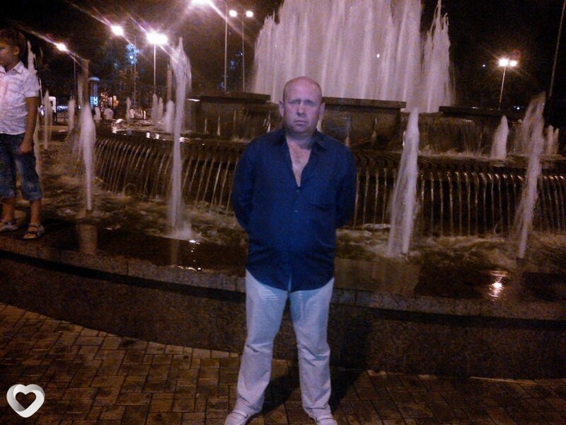 Ромик, 48, Шахтерске — анкета №314969