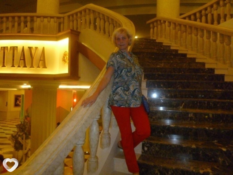 Ирина, 56, Братске — анкета №314975