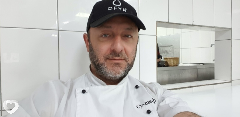 Александр, 53, Сочи — анкета №314983