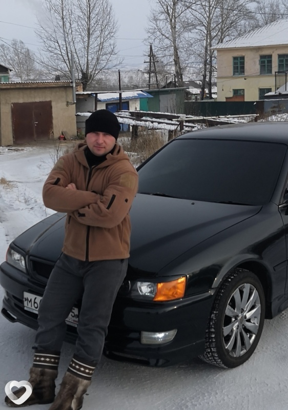 Андрей, 35, Балее — анкета №314985