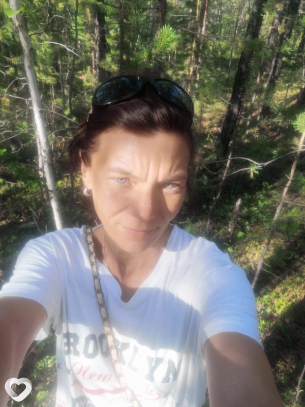 Степанида, 43, Якутске — анкета №315067