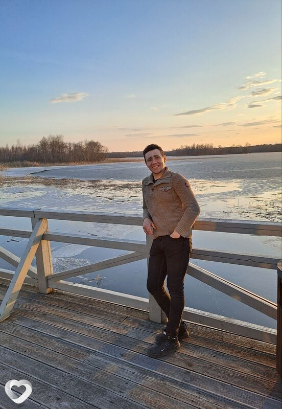 Артём, 25, Минске — анкета №314962