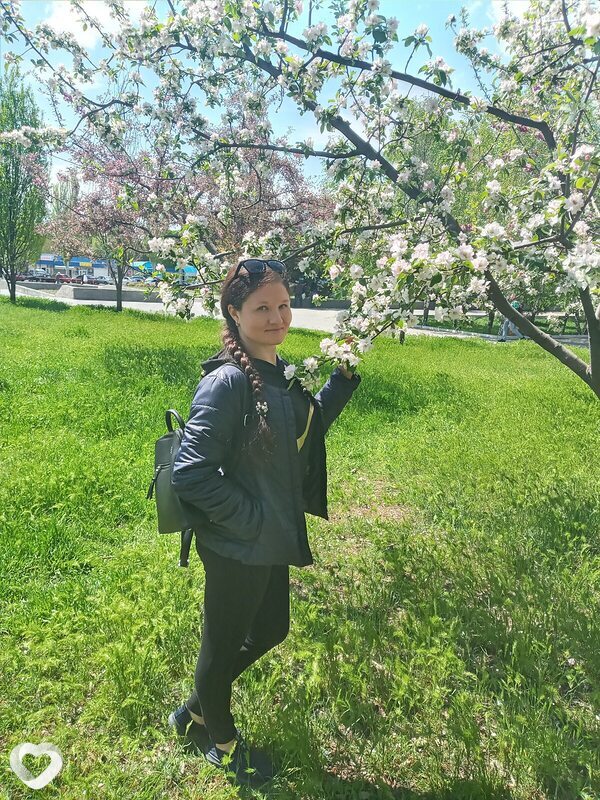 Татьяна, 38, Запорожье — анкета №314964