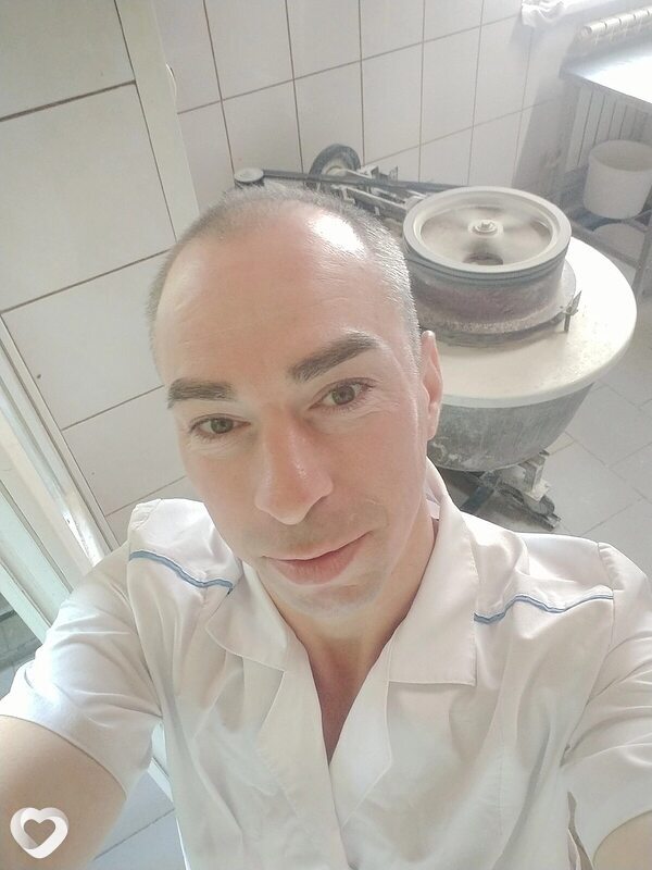 Юрий, 45, Льгове — анкета №315021