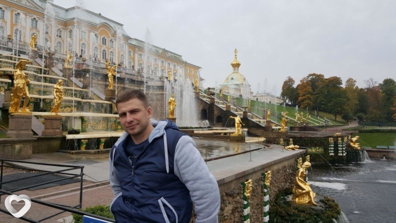 Александр, 48, Москве — анкета №315028