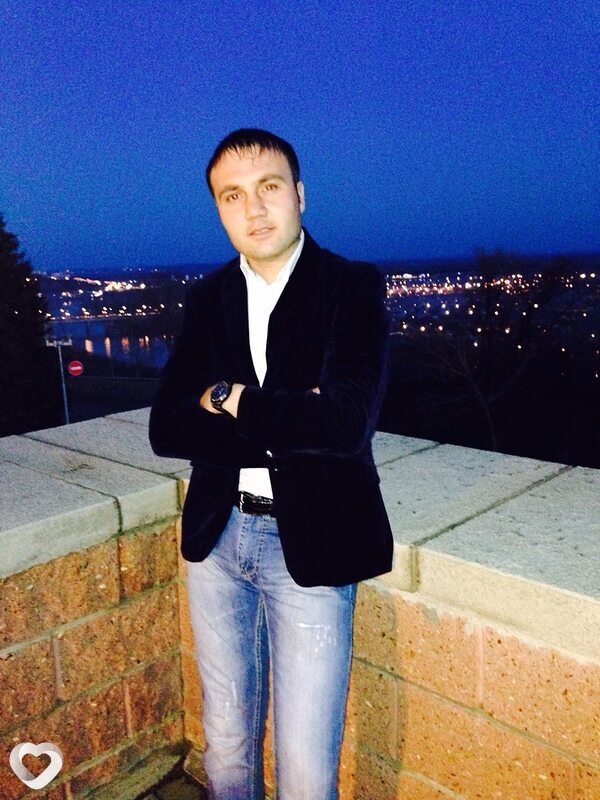 Жаман, 40, Москве — анкета №315033