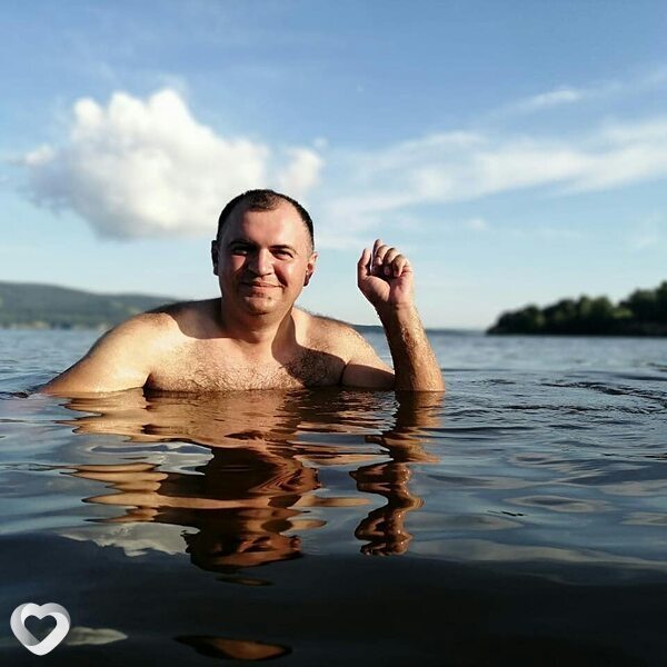 Аллен, 40, Красноярске — анкета №315594