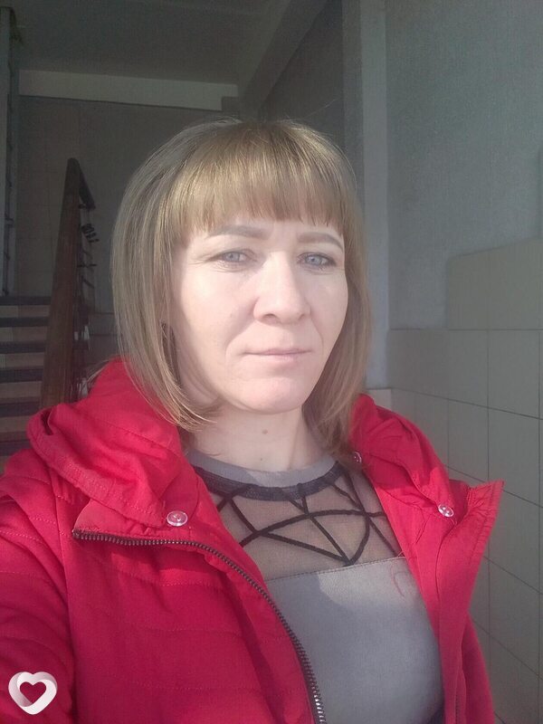 Татьяна, 41, Братске — анкета №315604