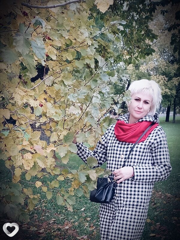 Ольга, 51, Клине — анкета №315611