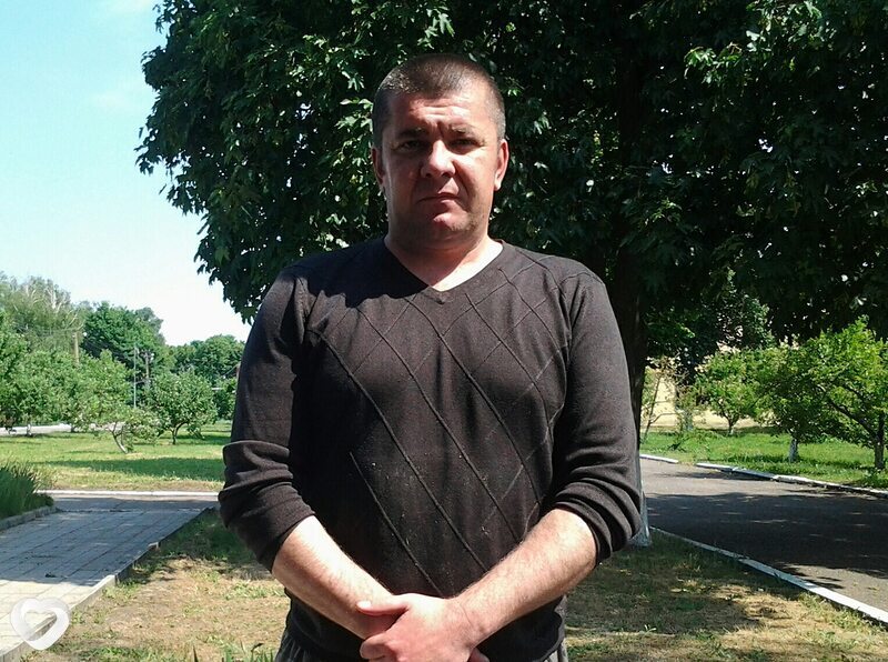 Роман, 42, Луганске — анкета №315564