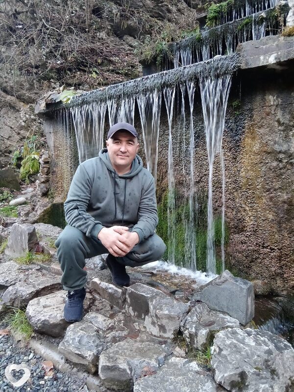 Русик, 41, Владикавказе — анкета №315567