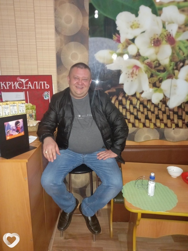 Олег, 44, Чебаркуле — анкета №315581