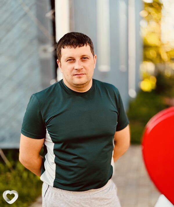 Павел, 35, Тулуне — анкета №315585