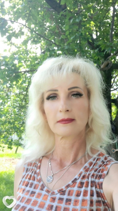 Наталья, 55, Кривое Роге — анкета №315092