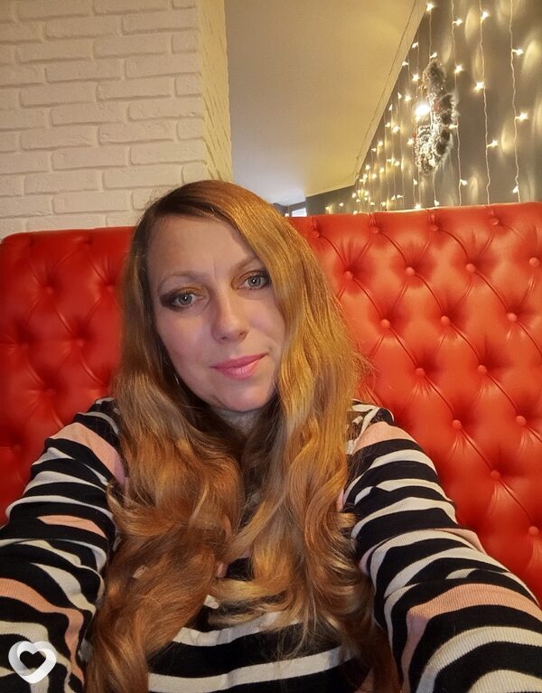 Евгения, 47, Донецке — анкета №315098