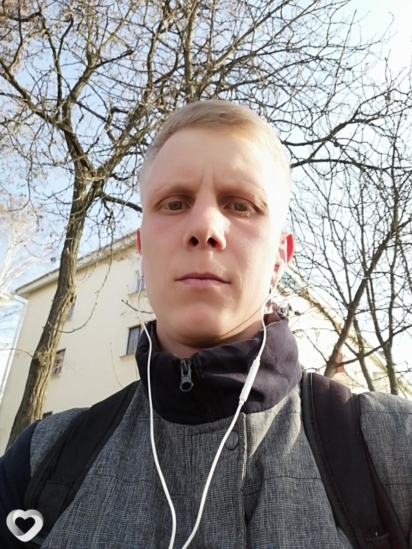 Лёха, 38, Кобрине — анкета №315109