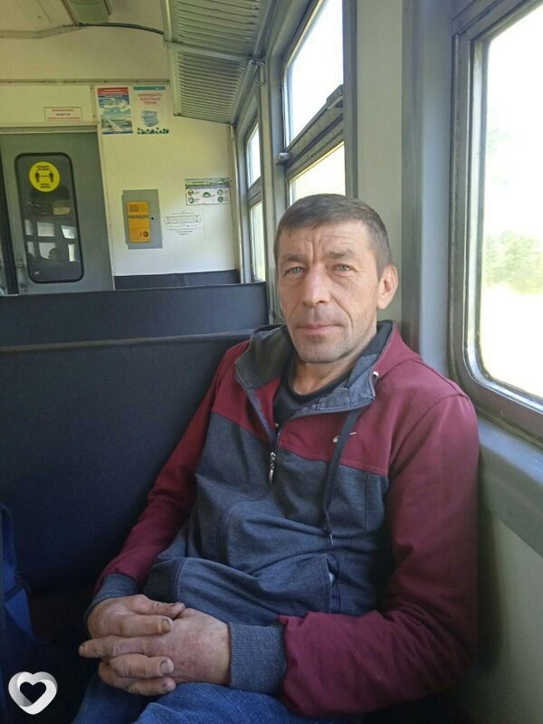Дима, 51, Марьине Горке — анкета №315111