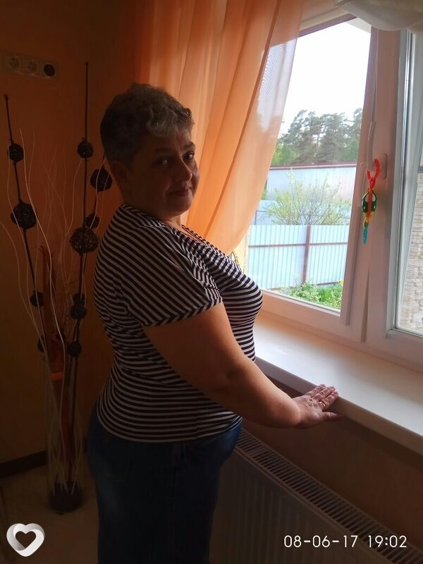 Светлана, 56, Москве — анкета №315124