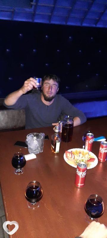 Добрый, 33, Ростове-на-Дону — анкета №315125