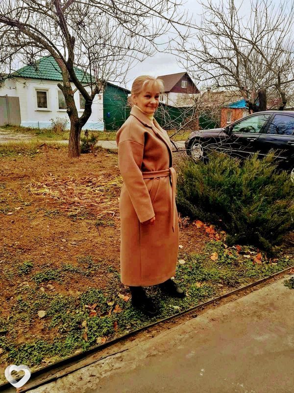 Лариса, 56, Белгороде — анкета №315134