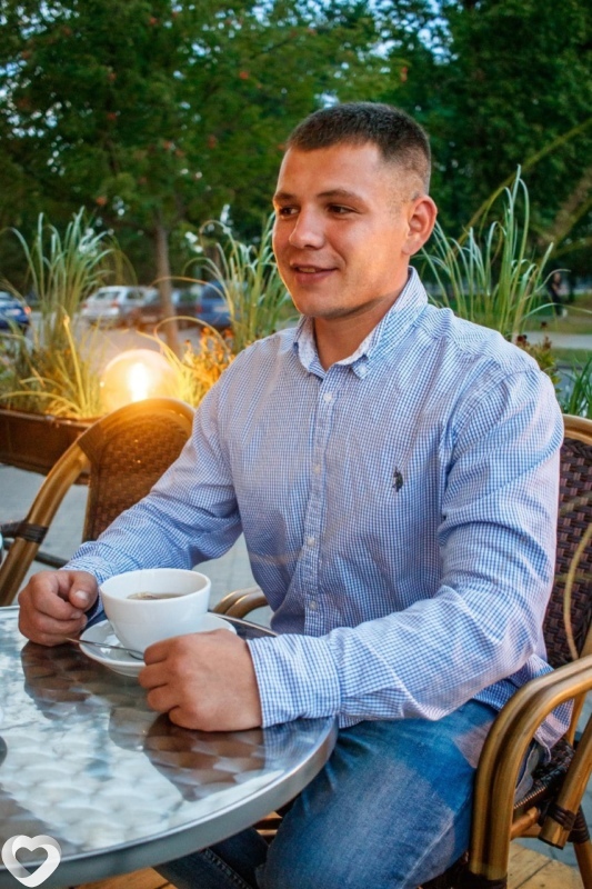 Денис, 31, Бресте — анкета №315135