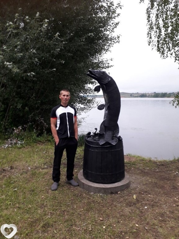 Алекс, 42, Кирове — анкета №315136