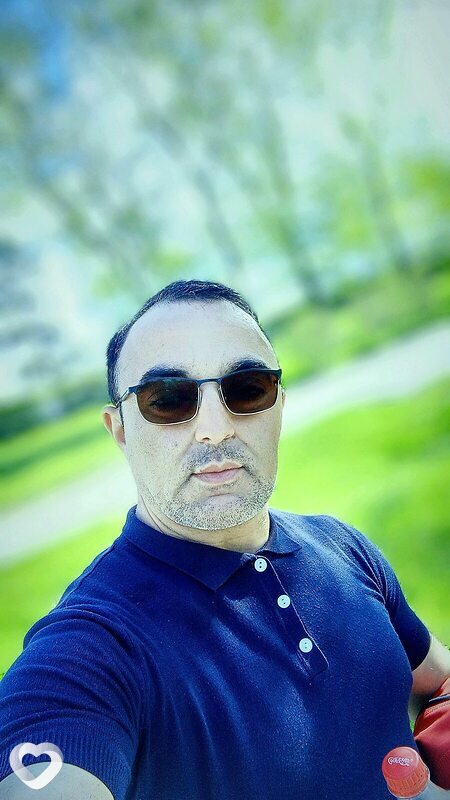 Vuqar, 45, Баку — анкета №315137