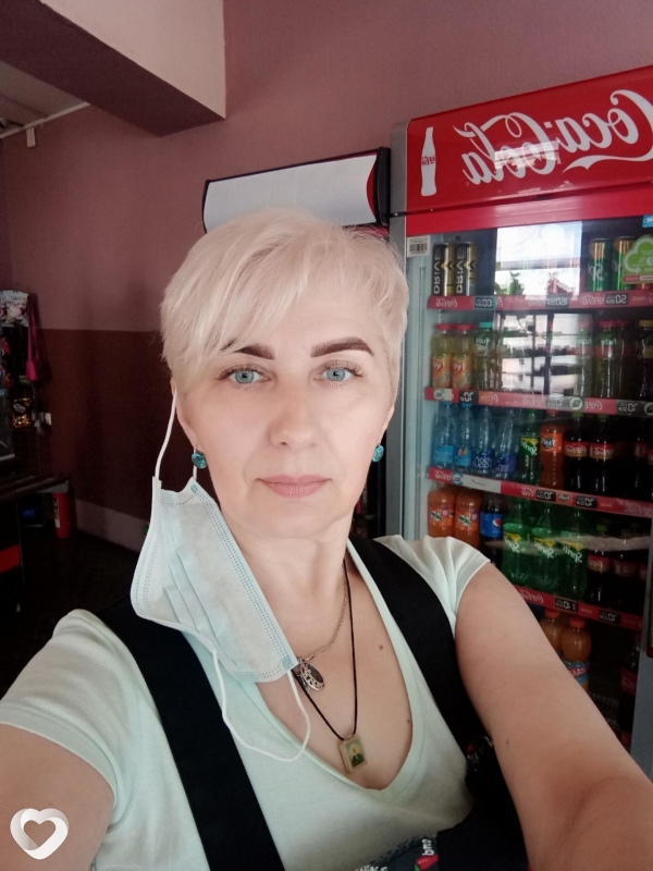 Светлана, 58, Нижнем Тагиле — анкета №315186