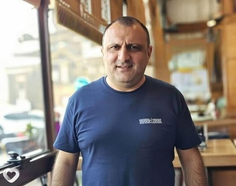 Don Dno, 47, Ереван — анкета №315289