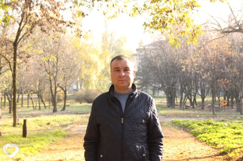 Рома, 48, Макеевке — анкета №315296