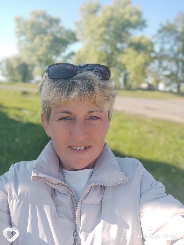 Таня, 39, Речице — анкета №315304