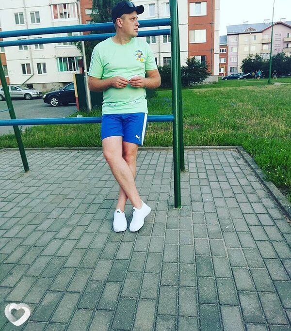 Паша, 34, Гродно — анкета №315307