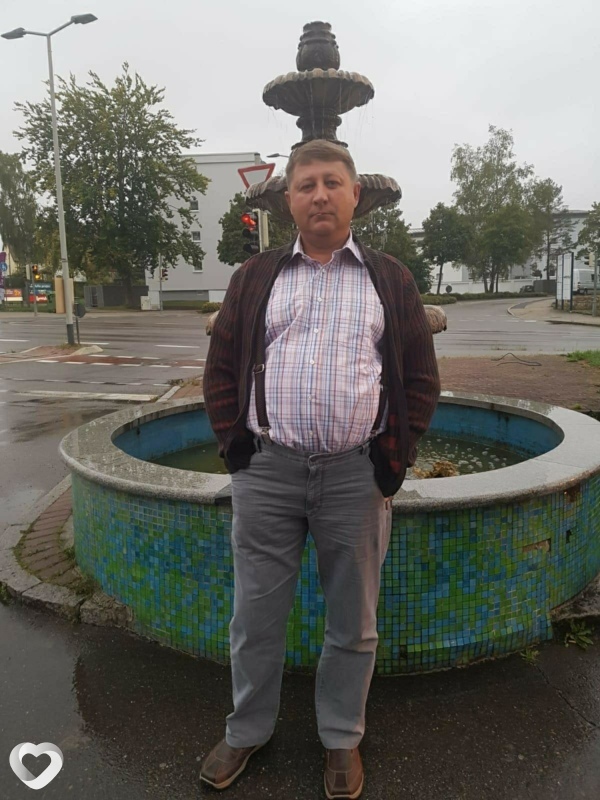 Владимир, 51, Мегионе — анкета №315309