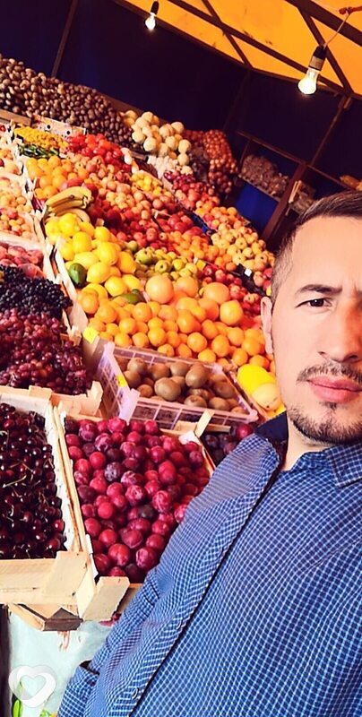 Мехмед, 38, Рубцовске — анкета №315047