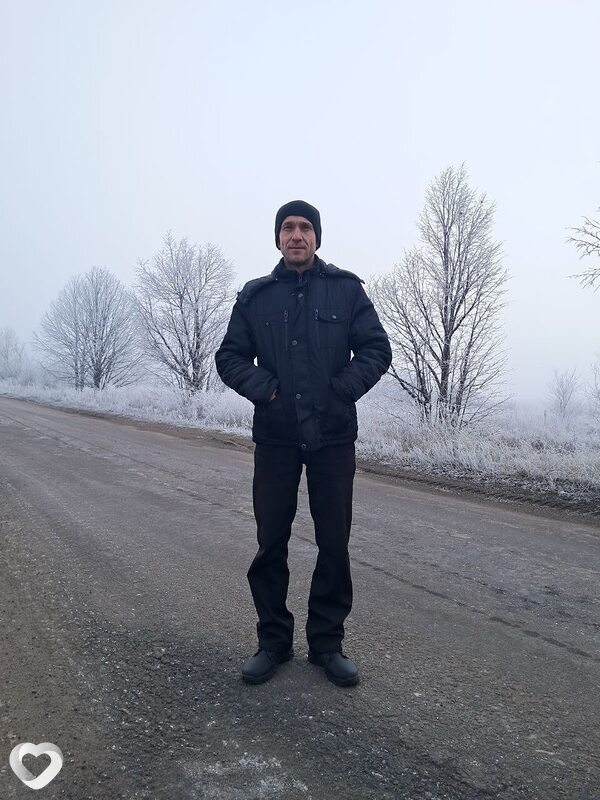 Владимер, 44, Полтаве — анкета №315048