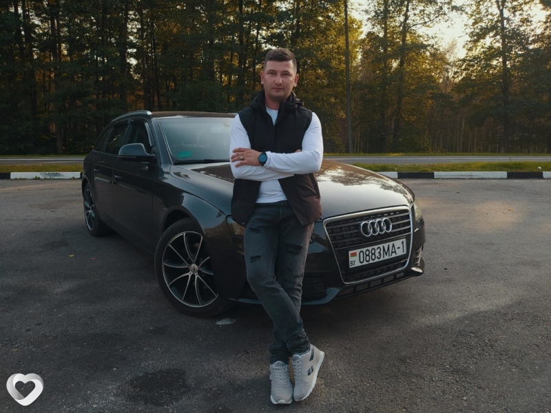 Александр, 32, Ивацевичах — анкета №315052