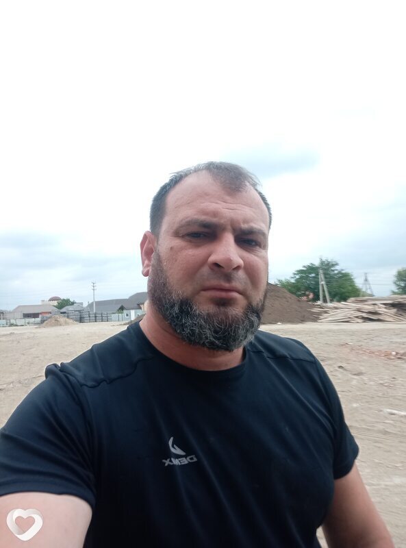 Султан, 39, Грозном — анкета №315059