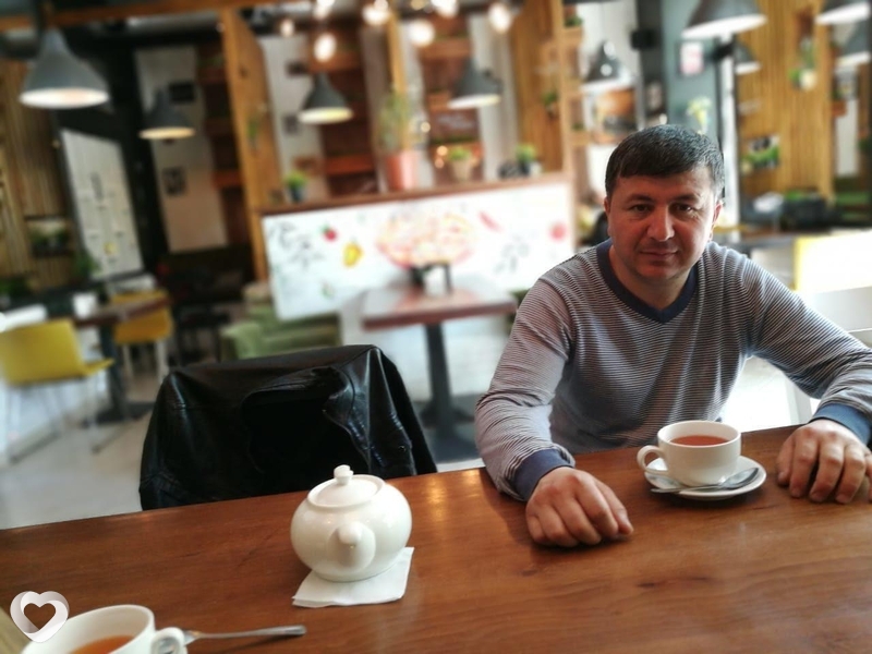 Тимур, 46, Ульяновске — анкета №315062