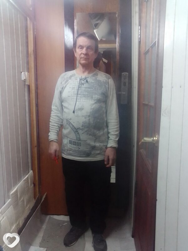 Александр, 63, Красноярске — анкета №315190