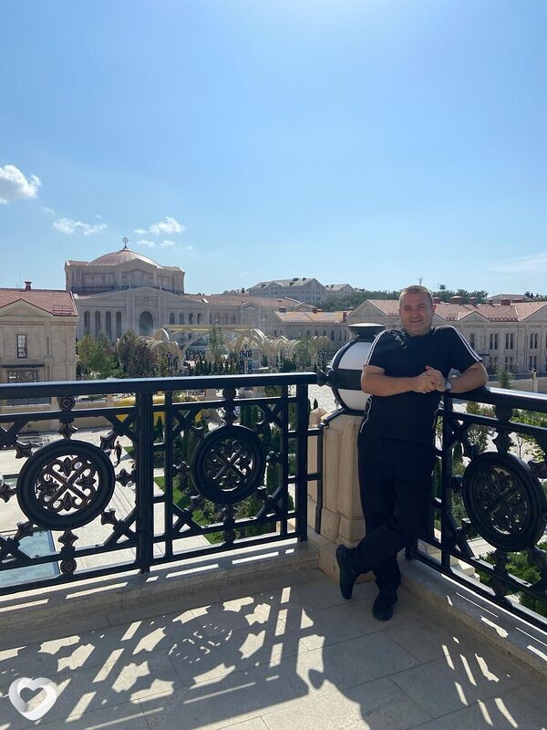 Михаил, 45, Джанкое — анкета №315244